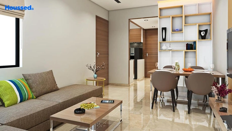 Sample Apartment